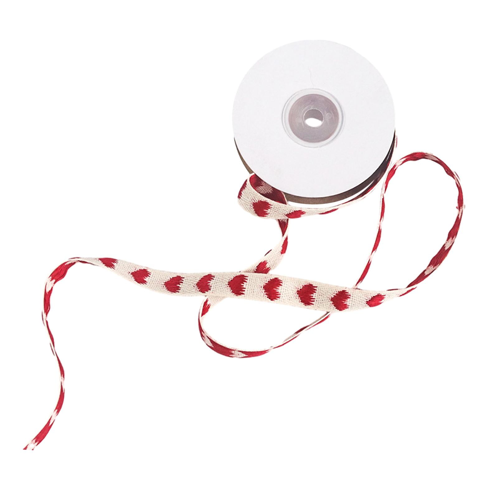 Magideal - Cintas Para El Día De San Valentín, Cinta Para Envolver Regalos, Manualidades Diy, Decoración Del Día De San Valentín, Cinta De Amor, Cinta De Costura