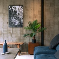 Vadell Home - Palmera De 90 Cm