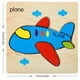 thumbnail image 2 of Children's Wooden Puzzle Toys,15*15cm/5.9*5.9in Transportation Travel Tool Shape Cognition Early Education Puzzle Three-dimensional Hand Scratching Board Jigsaw Puzzle Puzzle, 2 of 5
