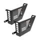 thumbnail image 3 of 2 Bolsillos De Repuesto Para Caja De Almacenamiento De Puerta Delantera De Metal Para Jeep Wrangler JK, 3 of 5