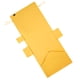 thumbnail image 2 of Funda Para Sillón, Toalla Para Silla De Playa, Para Piscina, Parque, Tomar El Sol, Amarillo, 2 of 3