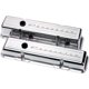 thumbnail image 1 of Tapa de válvula Billet Specialties, alta, aluminio fresado en bolas, Chevy, 1 of 1