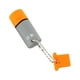 thumbnail image 2 of Pendrive Hp 32gb Diseño Naranjo Llavero - Ps, 2 of 4