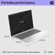 thumbnail image 5 of Laptop HP 14" Intel N200 4GB RAM 128GB UFS Windows 11, 5 of 9