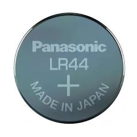 Panasonic - Pila De Reloj Panasinic Lr-44