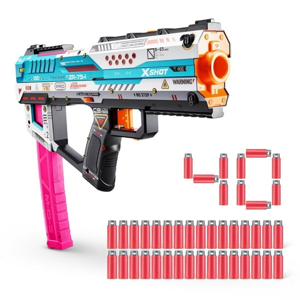 Lanzador de dardos X SHOT Pro Series Fury X Blaster | Lider