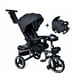 thumbnail image 1 of Coche trike plus 360 musical RS-4090 Negro, 1 of 5