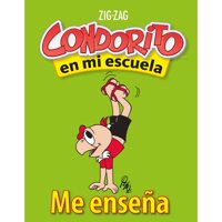 Zig-Zag - Libro Condorito En Mi Escuela: Me Enseña 7° Y 8° Básico