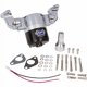 thumbnail image 1 of Bomba de Agua CVF Racing 35 GPM Aluminio Cromado 12V, 1 of 3