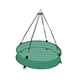 thumbnail image 2 of Plataforma Colgante De Aro Para Semillas De Pájaros, Comedero Para Pájaros Montado En Poste Para Jardín, 2 of 5