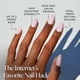 thumbnail image 3 of Uñas postizas Glamnetic forma almendra corta - Kit de 30 piezas, 3 of 9