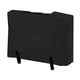 thumbnail image 1 of Funda Plegable Para Carreta, Bolsa De Almacenamiento Oxford A Prueba De Polvo Para Almacenamiento De Acampada Al Aire Libre, Color Negro, 1 of 4