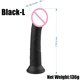 thumbnail image 1 of Realistic Artificial Penis Big Dildo With Suction Cup Huge Jelly Cock Anal Sex Toys for Womon Men Fake Dick Buttplug Erotic Good, 1 of 3