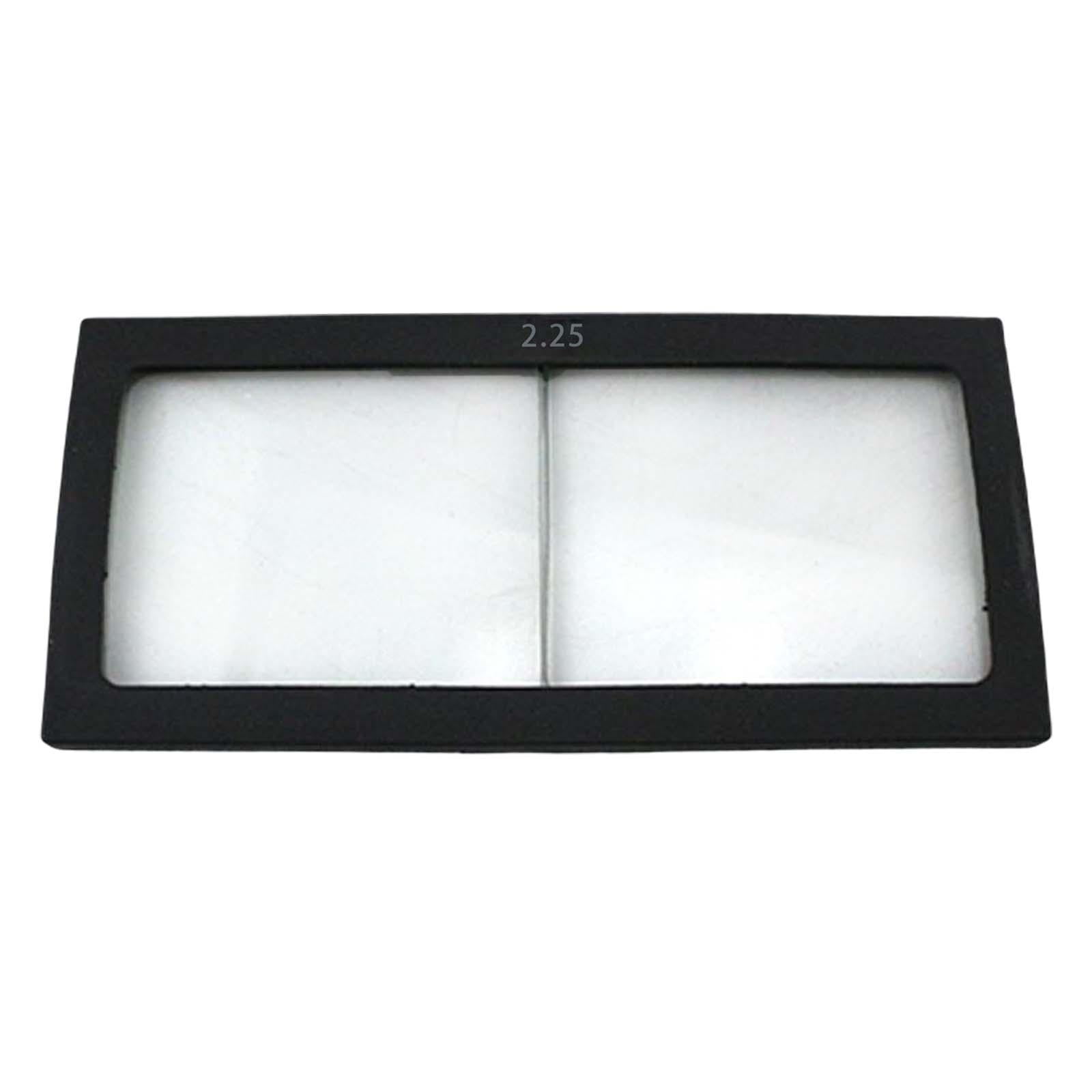 Magideal - Accesorio De Lente De Soldadura Fácil De Instalar Cubierta De Soldadura De Protección Ocular Reemplazo De Soldadura Antideslumbrante Soldadura 2.25