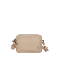 Cartera Bandolera De Mujer Xtrem Weekend 3Xt Beige S
