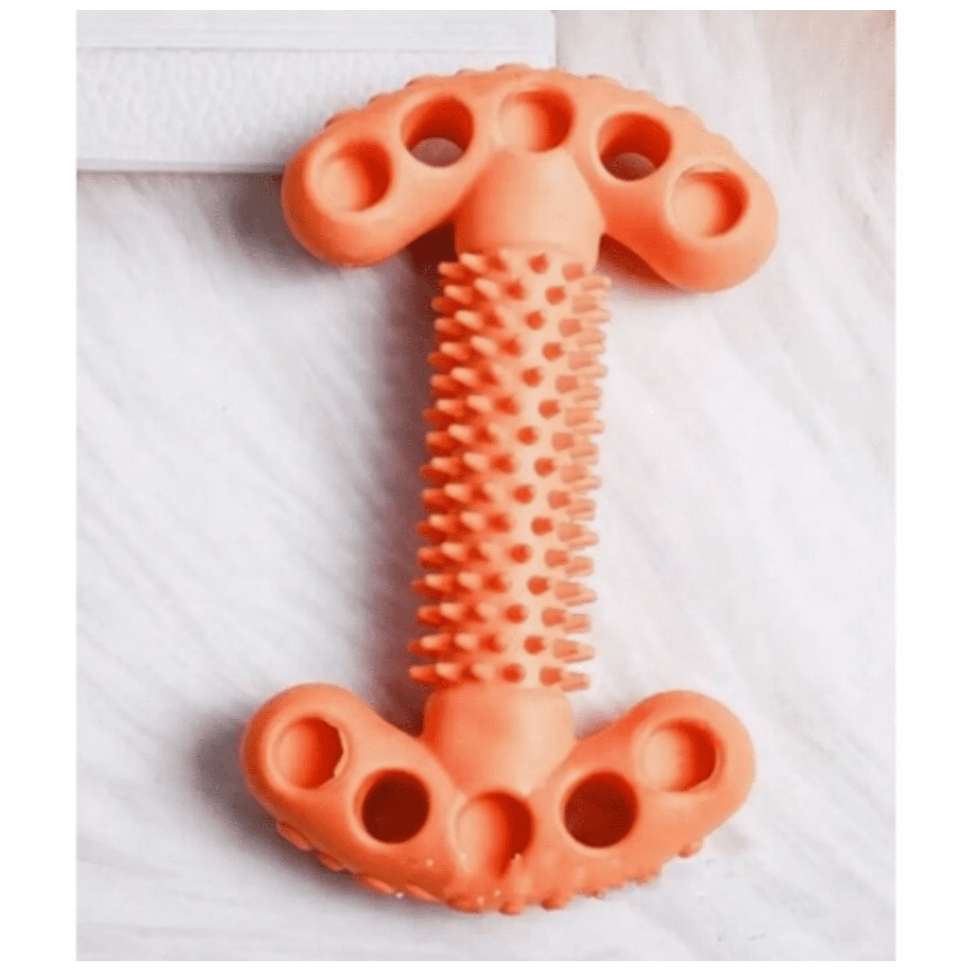 Genérico - Juguete Para Mascotas Con Forma De Hueso