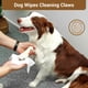 thumbnail image 2 of Toallitas para perros IMMCUTE Coconut Oil 400 para patas y glúteos, 2 of 7