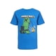 thumbnail image 5 of Pack De 3 Remeras Para Niños Con Estampado De Creeper Talle 5 6, 5 of 8