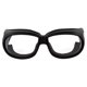 thumbnail image 4 of Gafas de sol para montar en moto, acolchadas con espuma Birdz Swallow, 4 of 6
