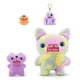 thumbnail image 3 of Peluche Fuggler Baby Fuggs ReekO 8cm Monstruo Coleccionable, 3 of 3