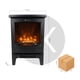 thumbnail image 5 of Calefactor Chimenea Eléctrica Fiura 1800W, 5 of 7
