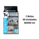 thumbnail image 2 of Sabanillas Carbón Activo Bambú 30 Un. (60x60 Cm) Perro/Gato - Petlounge, 2 of 6