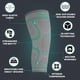 thumbnail image 4 of Rodillera Modvel Compression para mujeres y hombres, paquete de 2, 4 of 7