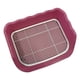 thumbnail image 1 of Herramienta De Limpieza De Inodoro Para Mascotas, Lavabo De Esquina De Plástico Para Gatos, Perros, Hurones, Color Rosa, 1 of 5
