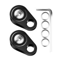 Magideal - Adaptador De Pedal De Bicicleta Accesorios De Bicicleta Extraíbles Pedal De Dispositivo De Ciclismo De Ahorro De Trabajo Para Pedales De Bicicleta De