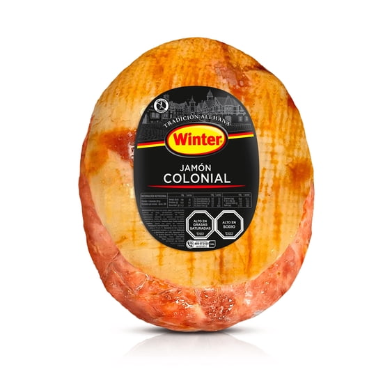 Jamón De Cerdo Colonial Granel 250 g Winter
