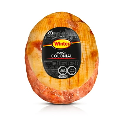 Jamón De Cerdo Colonial 250 G Winter