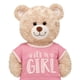 thumbnail image 2 of Polera Es Una Niña 2 Build A Bear, 2 of 2