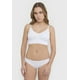 thumbnail image 4 of Bipack Peto Mujer Seamless Blanco - Celeste Corona, 4 of 5