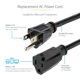 thumbnail image 2 of Cable de extensión StarTech.com 3m NEMA 5-15R a NEMA 5-15P 15A, 2 of 4