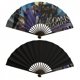 thumbnail image 5 of La Familia Addams 3 Abanico Plegable Chino, Abanico de Mano de Poliéster Plegable, Abanicos para Baile Fiesta Hogar, Adecuado para Hogar, Oficina, Fiesta, 5 of 6