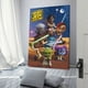 thumbnail image 3 of Cuadro Decorativo Aventuras De Jóvenes Jedi Desmarcar 20x30 cm, 3 of 6