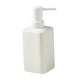 thumbnail image 3 of Dispensador De Jabón Líquido Para Manos, Resistente, Recargable, Para Lavandería, Cocina, Inodoro, Cuadrado, Blanco, 3 of 3