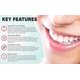 thumbnail image 5 of Perlas de cuentas termoplásticas Formit Crafts 25 g con herramientas dentales, 5 of 7