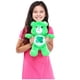 thumbnail image 3 of Juguete Peluche Suerteosito 27cm Osos Cariñosos Verde, 3 of 3