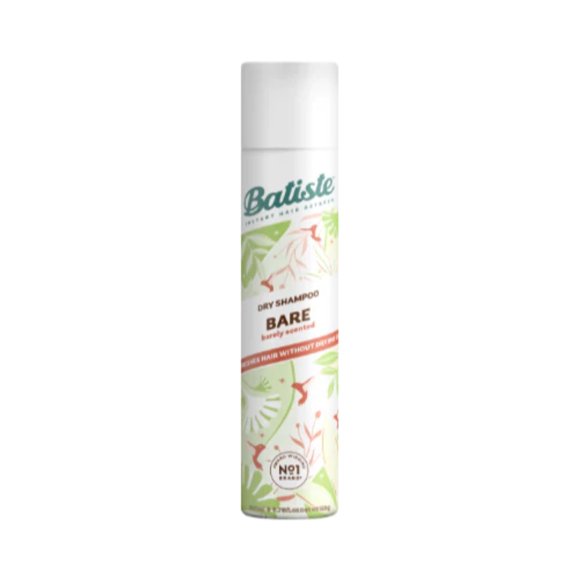Shampoo en Seco Batiste Bare, 200 ml