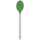 thumbnail image 1 of Cuchara para mezclar Tovolo Silicone con mango de acero inoxidable, 1 of 6