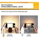 thumbnail image 2 of Ampolleta LED Candelabro Hizashi 60W 2700K 90CRI Regulable E12, 2 of 3