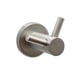 thumbnail image 1 of Percha doble benton inox satinado, 1 of 2