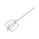 thumbnail image 1 of Paleta mezcladora QEP 61205 profesional de acero cromado de 60 cm, 1 of 3
