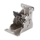 thumbnail image 5 of Bisagra Autoblocante, Patas De Mesa Plegables, Soporte Para Mesas De Trabajo, Muebles De 0 A 90, Plateado, 5 of 5