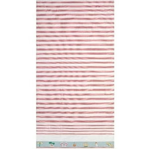 Topdeco - Toalla De Playa 100% Algodon 90 X 180 Cm, 400 Gsm