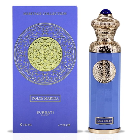 Perfume Surrati HERITAGE COLLECTION Dolce Marina, Perfume, 140 ml