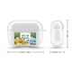 thumbnail image 2 of Fiesta De Palabras theme Airpods Pro Earphone Case Compatible With Apple Devices Premium Flexible Tpu Theme Custom, 2 of 6