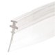 thumbnail image 1 of Junta inferior para puerta de ducha PRIME-LINE PRODUCTS/SLIDE-CO 91 cm transparente, 1 of 4