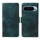 thumbnail image 1 of Carcasa FOXDOCK Google Pixel 9 Pro de cuero PU, diseño acolchado clásico, protección contra caídas y rayones, 1 of 5